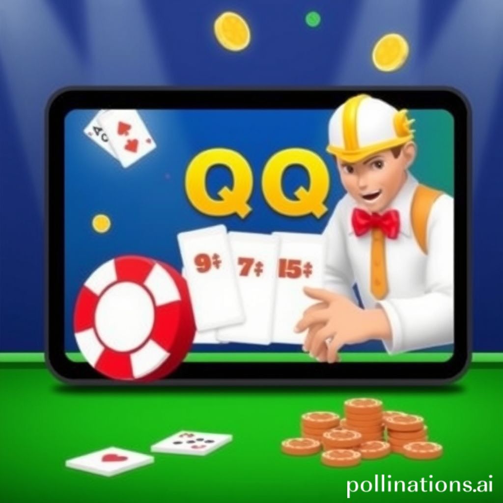Cara Memilih Situs Deposit Pulsa QQ Terpercaya